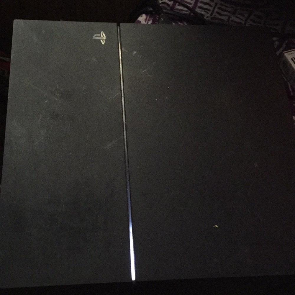 Ps4 and remote
